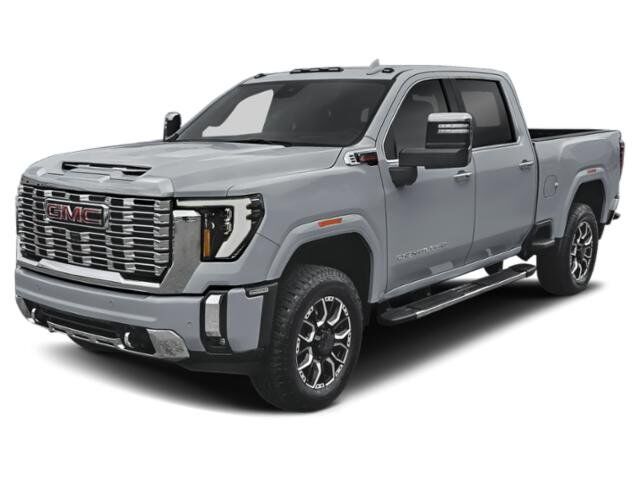 2026 GMC Sierra 2500HD Denali