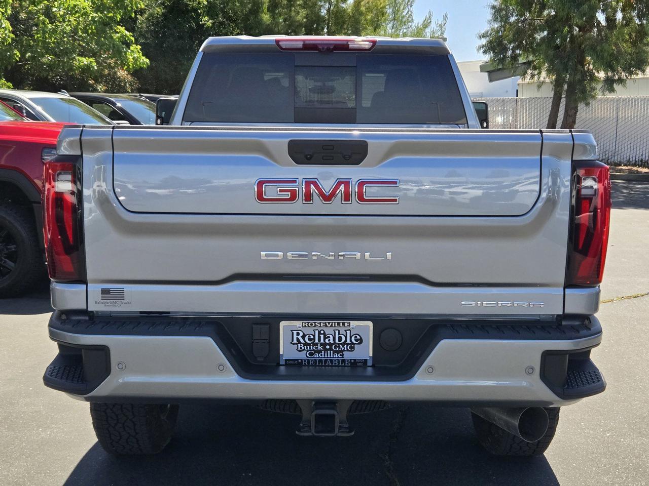 2026 GMC Sierra 2500HD Denali Roseville CA