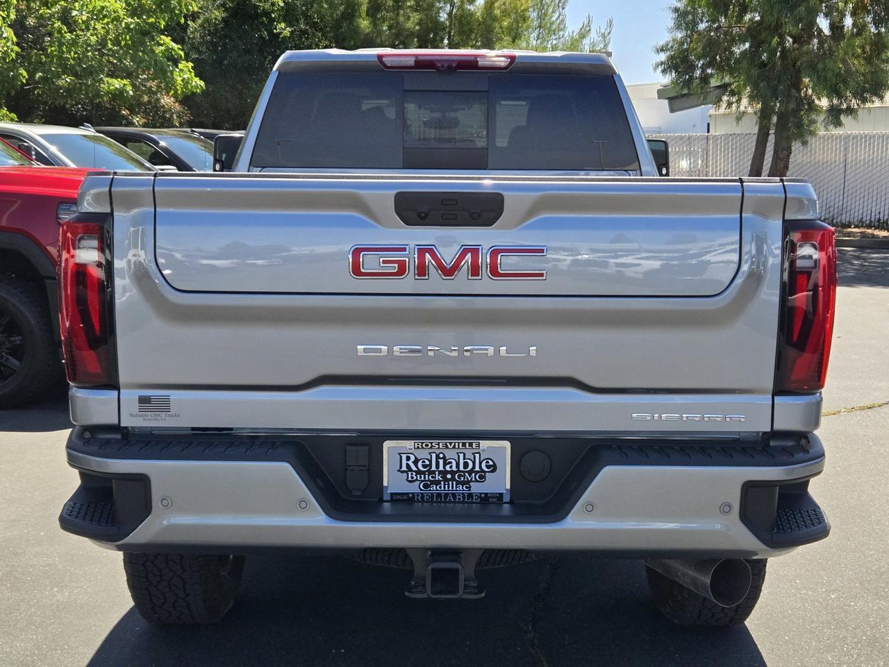 2026 GMC Sierra 2500HD Denali Roseville CA