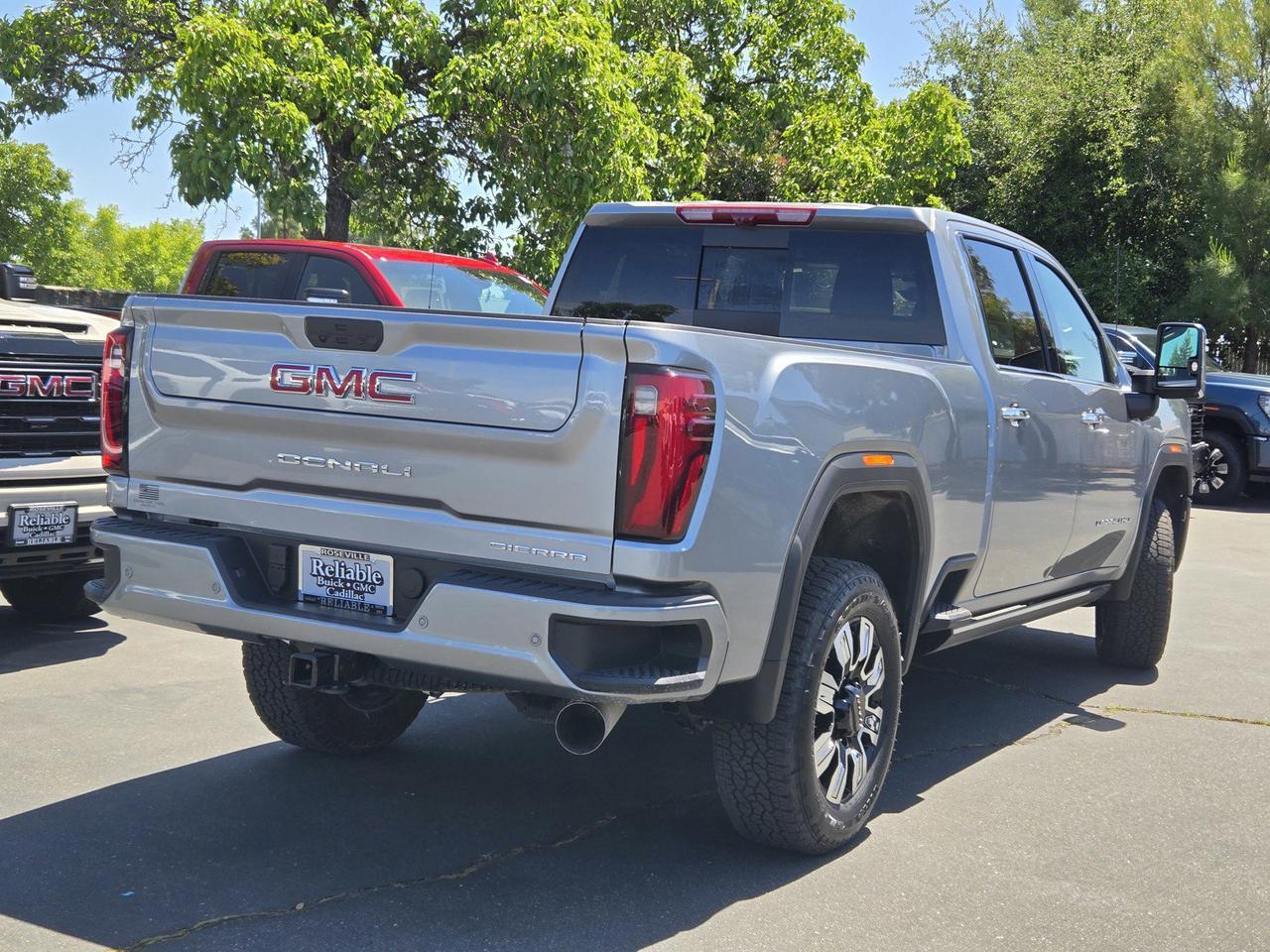 2026 GMC Sierra 2500HD Denali Roseville CA