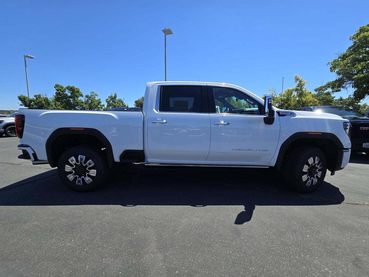 2026 GMC Sierra 2500HD Denali