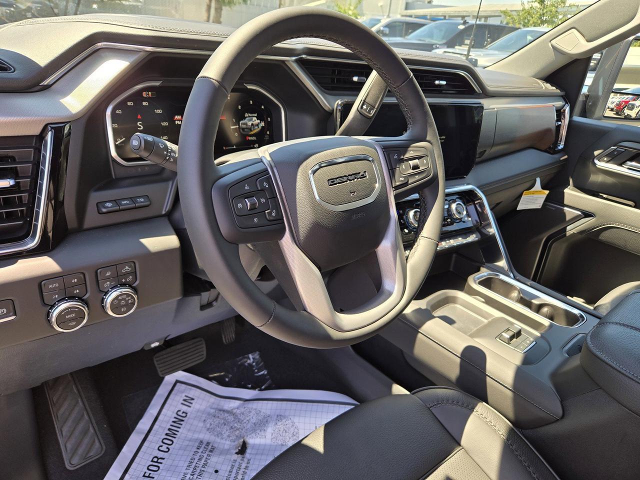 2026 GMC Sierra 2500HD Denali Roseville CA