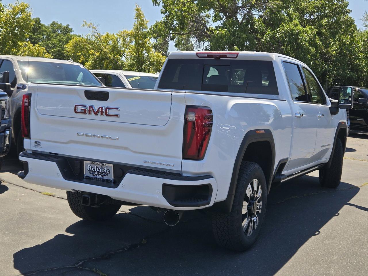 2026 GMC Sierra 2500HD Denali Roseville CA