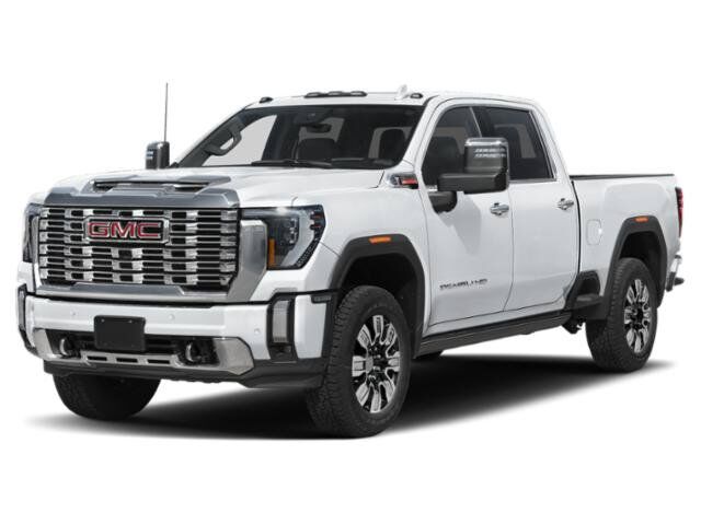 2026 GMC Sierra 2500HD Denali