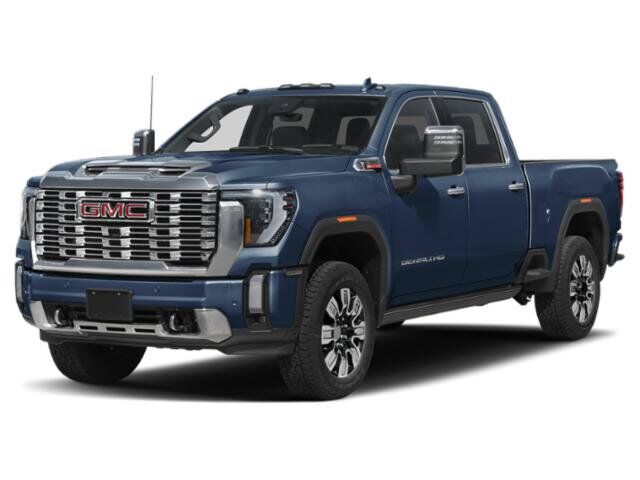 2026 GMC Sierra 2500HD Denali