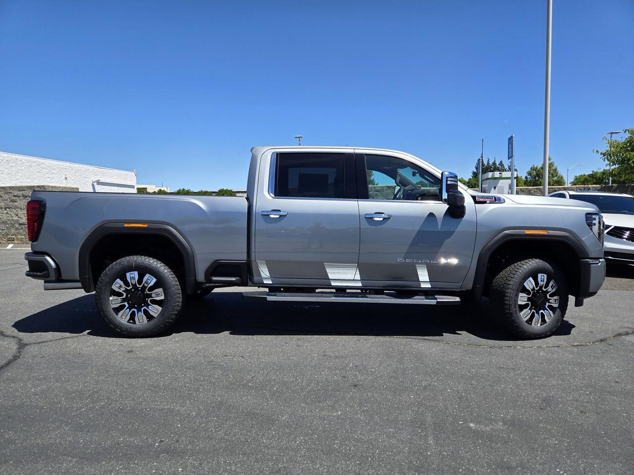 2026 GMC Sierra 2500HD Denali
