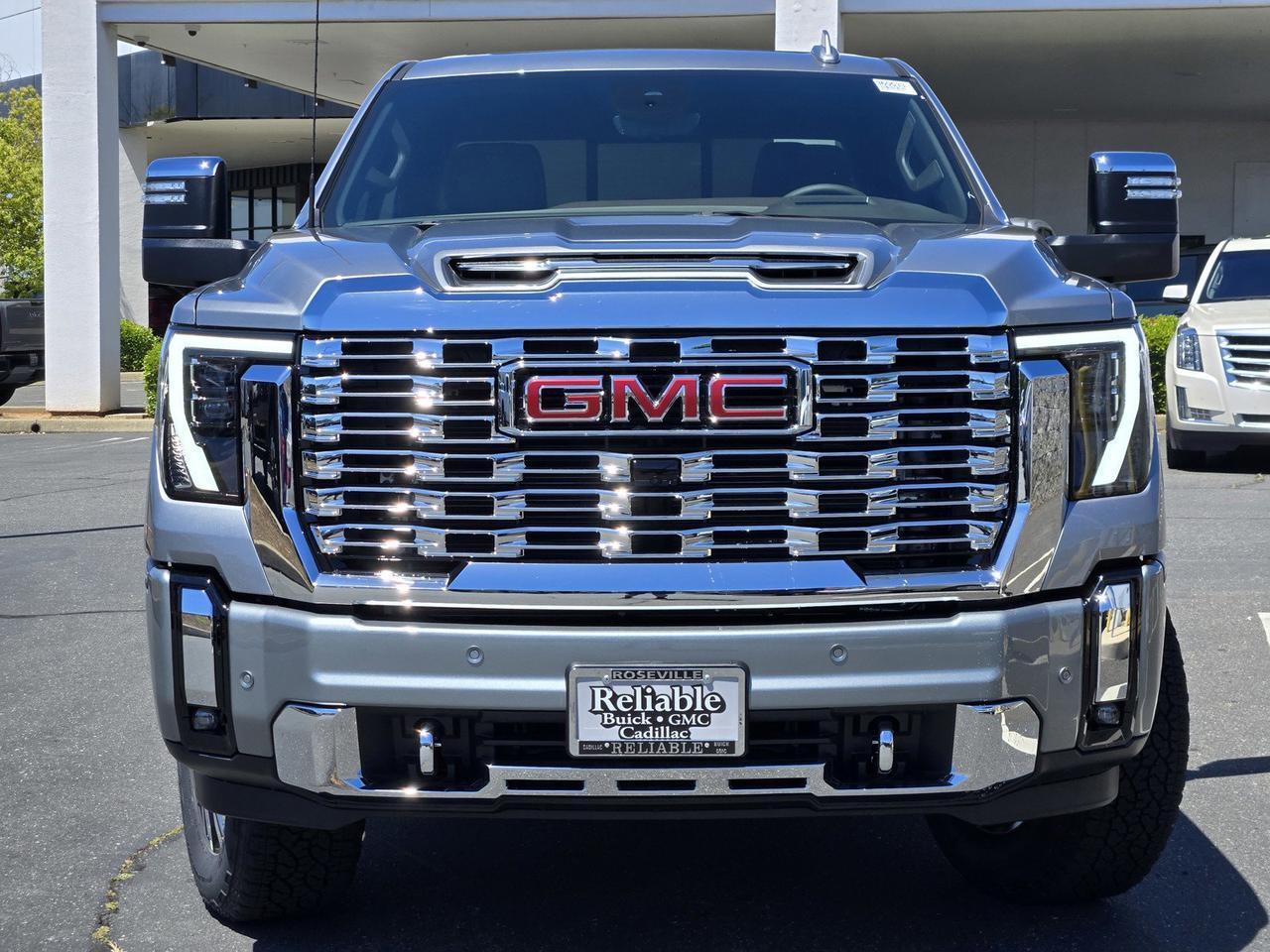 2026 GMC Sierra 2500HD Denali
