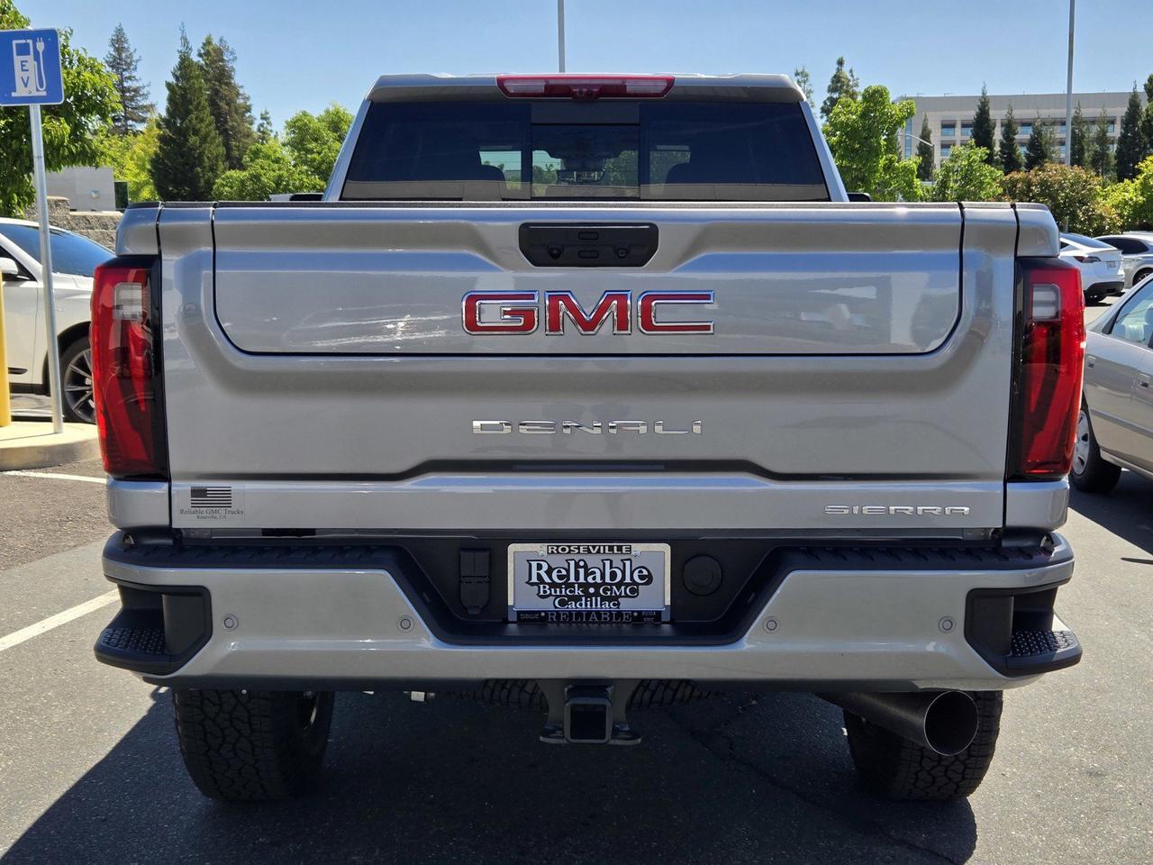 2026 GMC Sierra 2500HD Denali Roseville CA