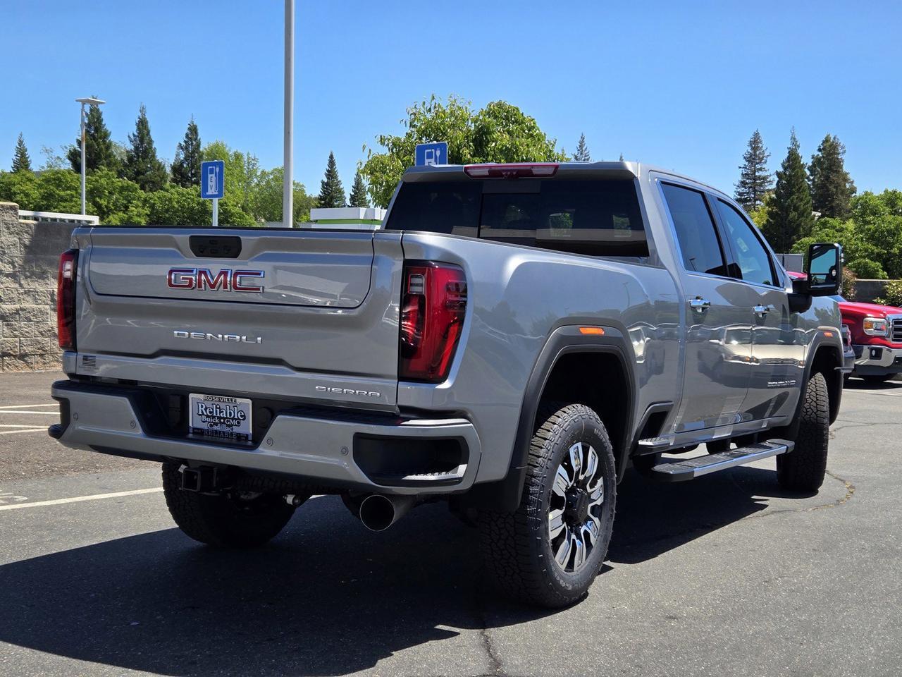 2026 GMC Sierra 2500HD Denali Roseville CA