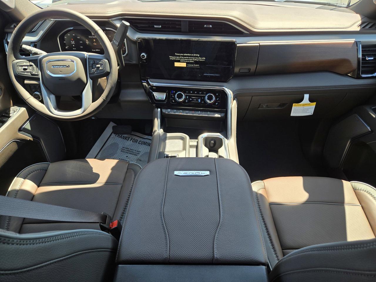2026 GMC Sierra 2500HD Denali Roseville CA