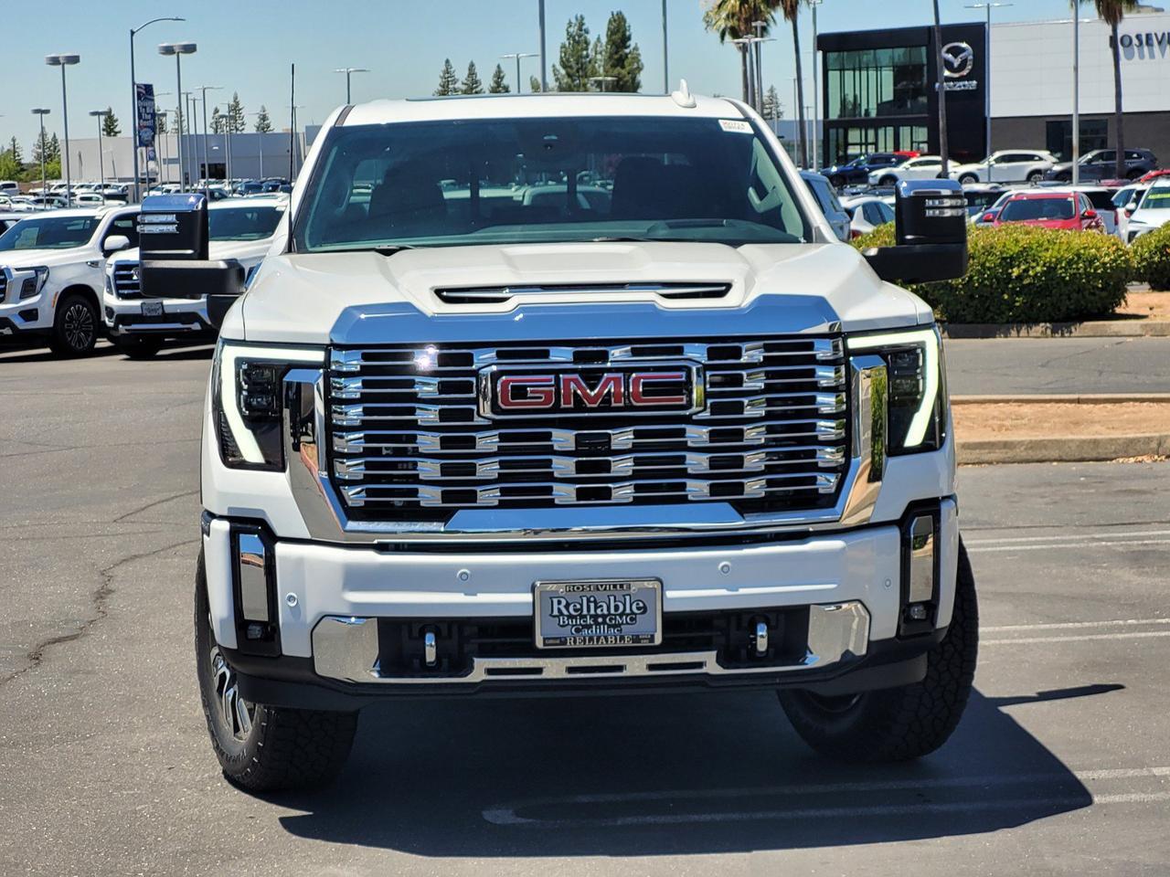 2026 GMC Sierra 2500HD Denali Roseville CA