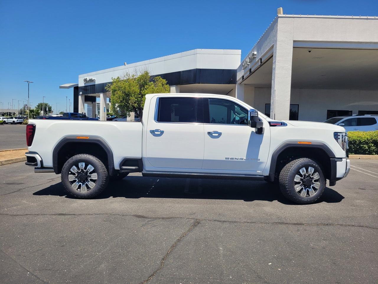 2026 GMC Sierra 2500HD Denali Roseville CA
