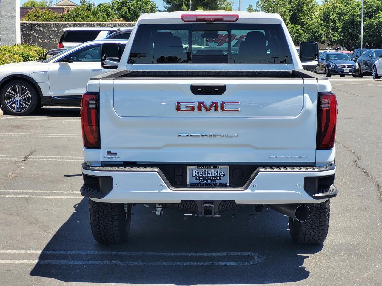 2026 GMC Sierra 2500HD Denali Roseville CA