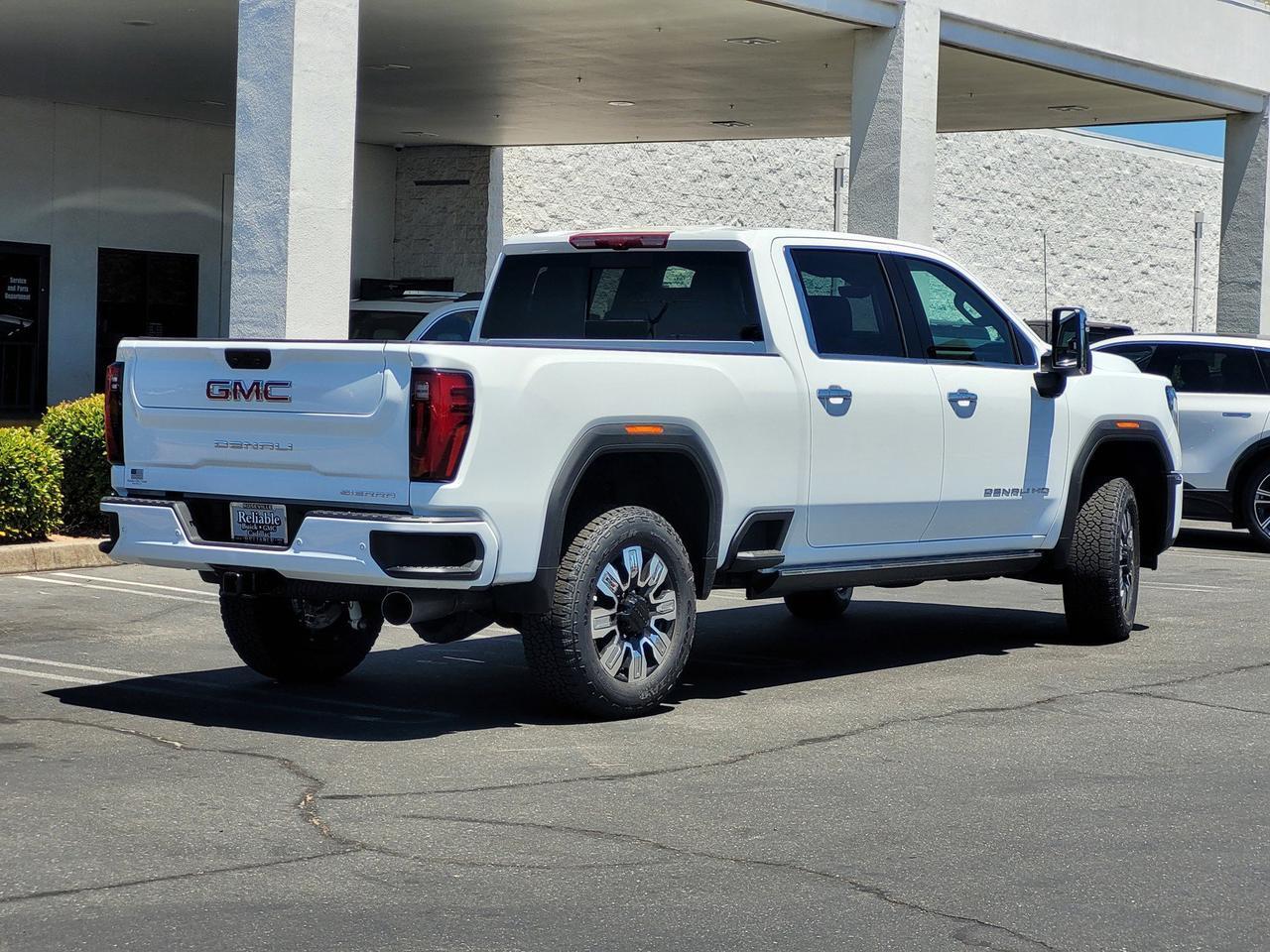 2026 GMC Sierra 2500HD Denali Roseville CA