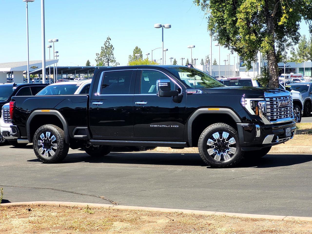 2026 GMC Sierra 2500HD Denali