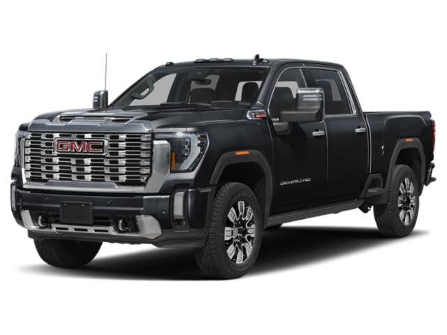 2026 GMC Sierra 2500HD Denali