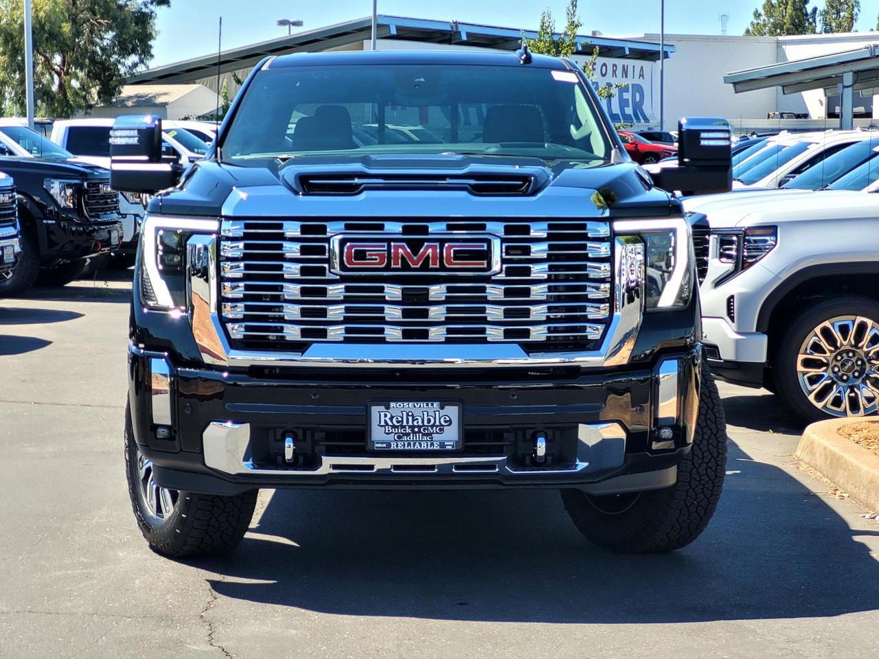2026 GMC Sierra 2500HD Denali