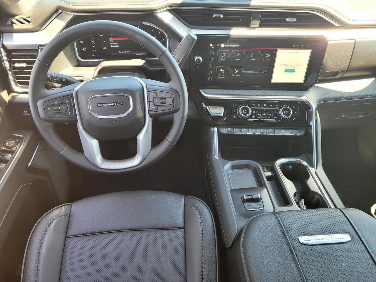 2026 GMC Sierra 2500HD Denali Roseville CA