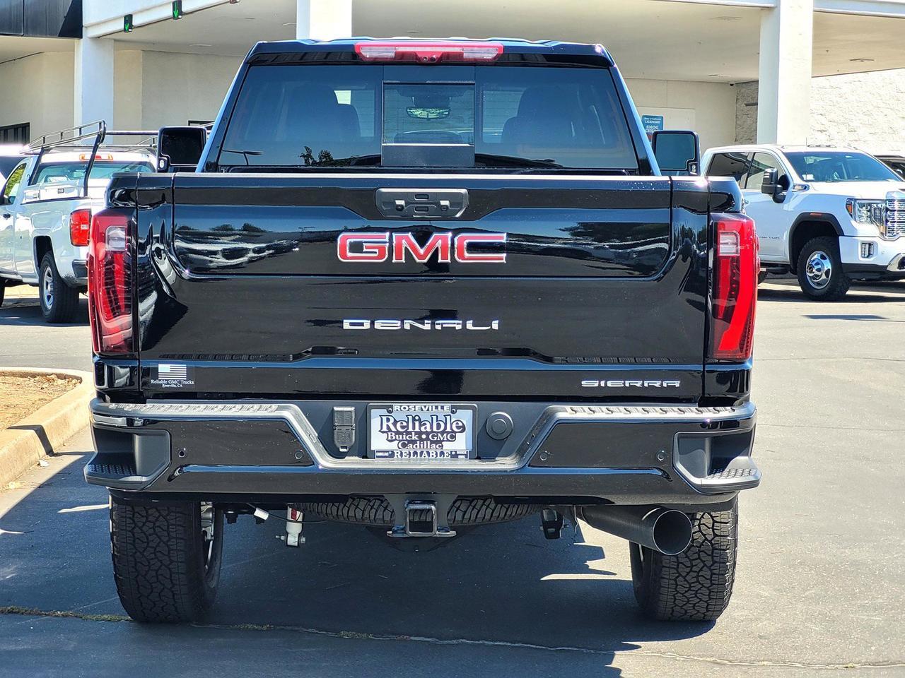 2026 GMC Sierra 2500HD Denali Roseville CA