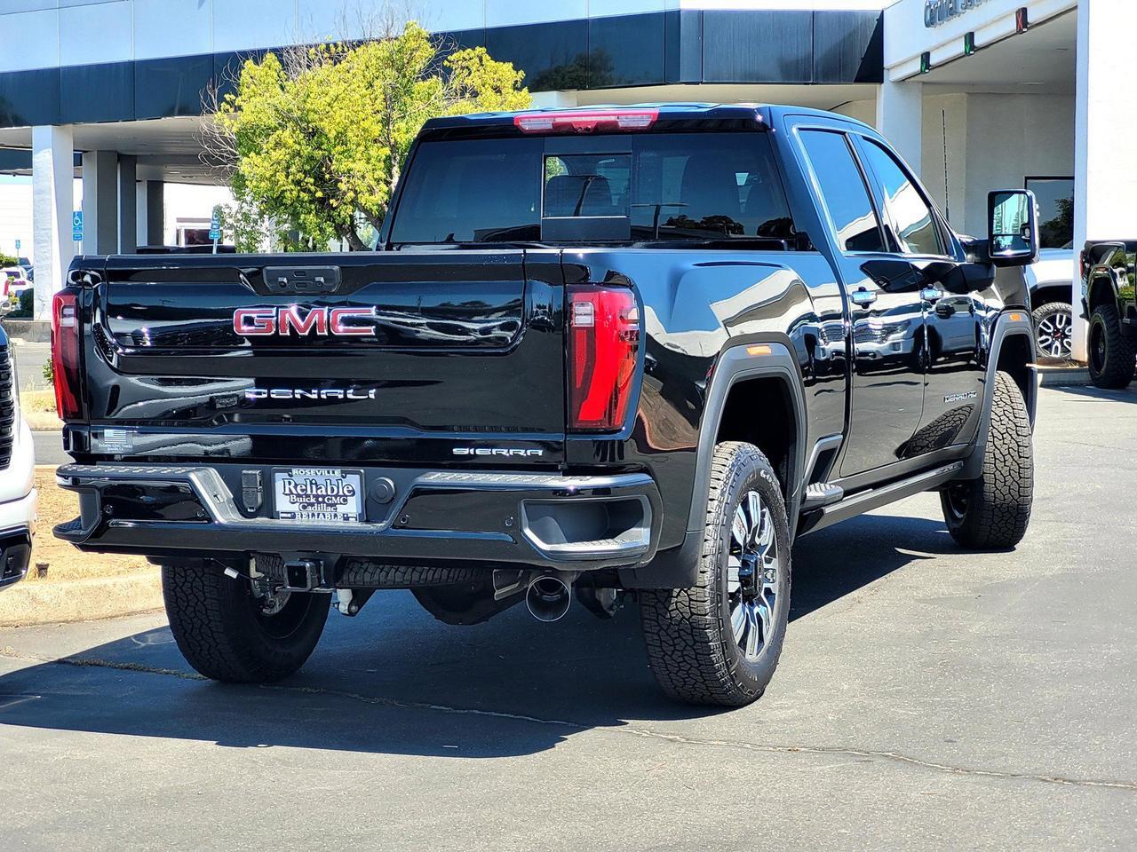 2026 GMC Sierra 2500HD Denali Roseville CA