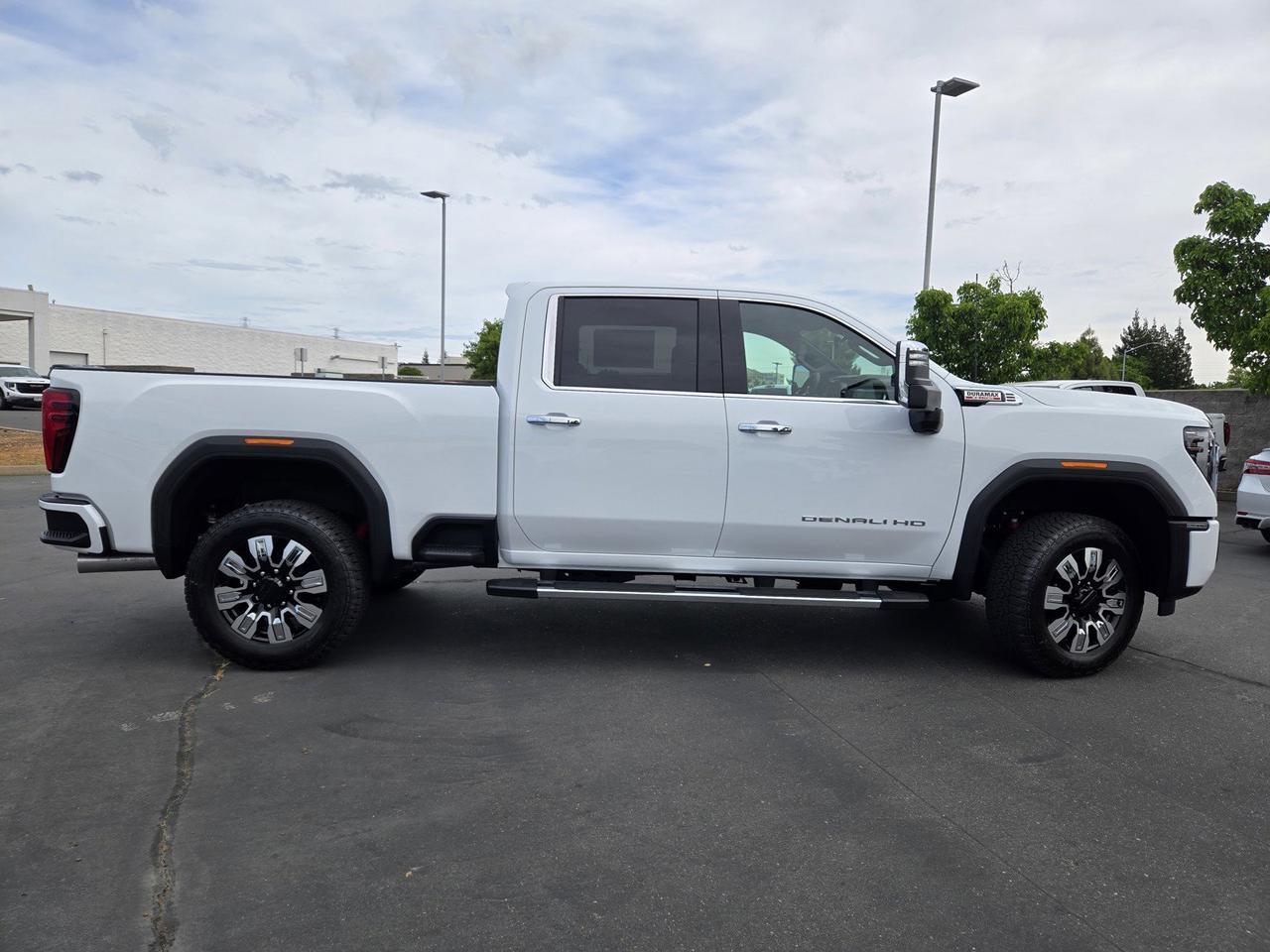 2026 GMC Sierra 2500HD Denali