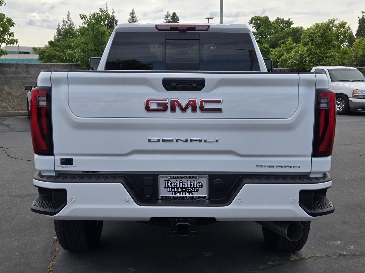 2026 GMC Sierra 2500HD Denali Roseville CA