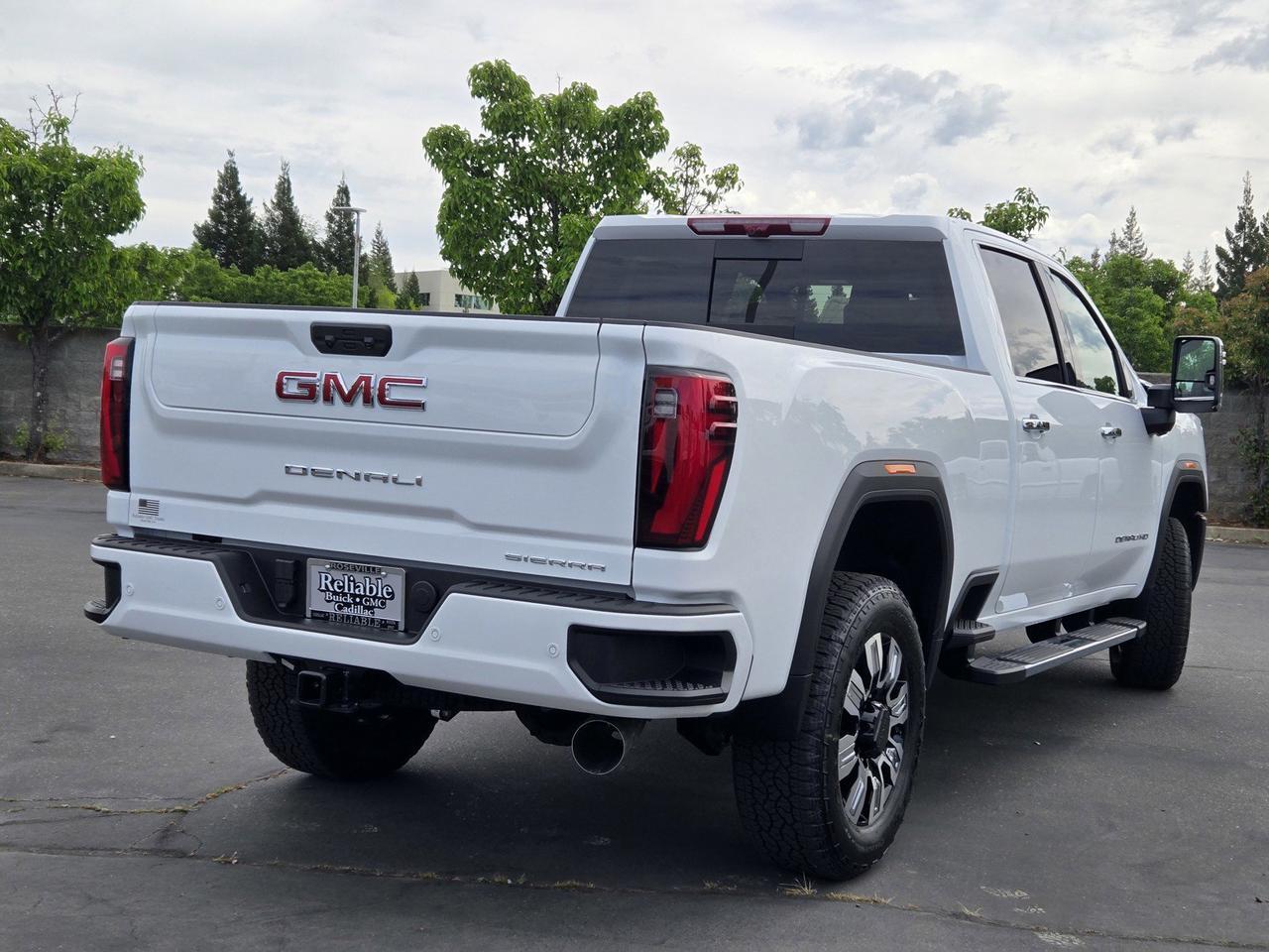 2026 GMC Sierra 2500HD Denali Roseville CA