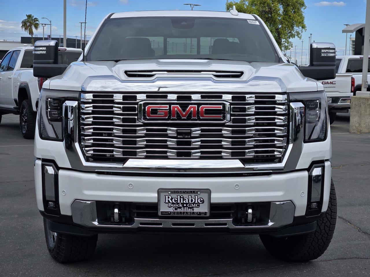 2026 GMC Sierra 2500HD Denali