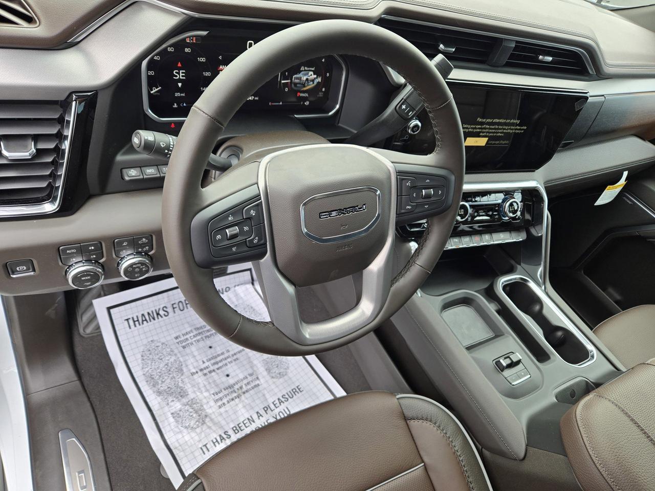 2026 GMC Sierra 2500HD Denali Roseville CA