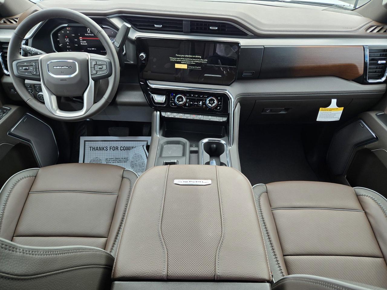 2026 GMC Sierra 2500HD Denali Roseville CA