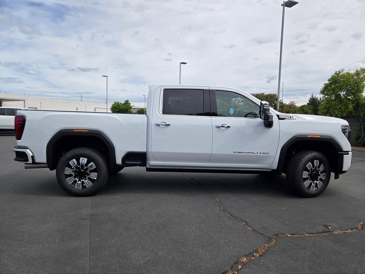 2026 GMC Sierra 2500HD Denali