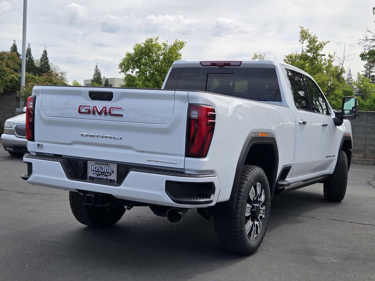 2026 GMC Sierra 2500HD Denali Roseville CA
