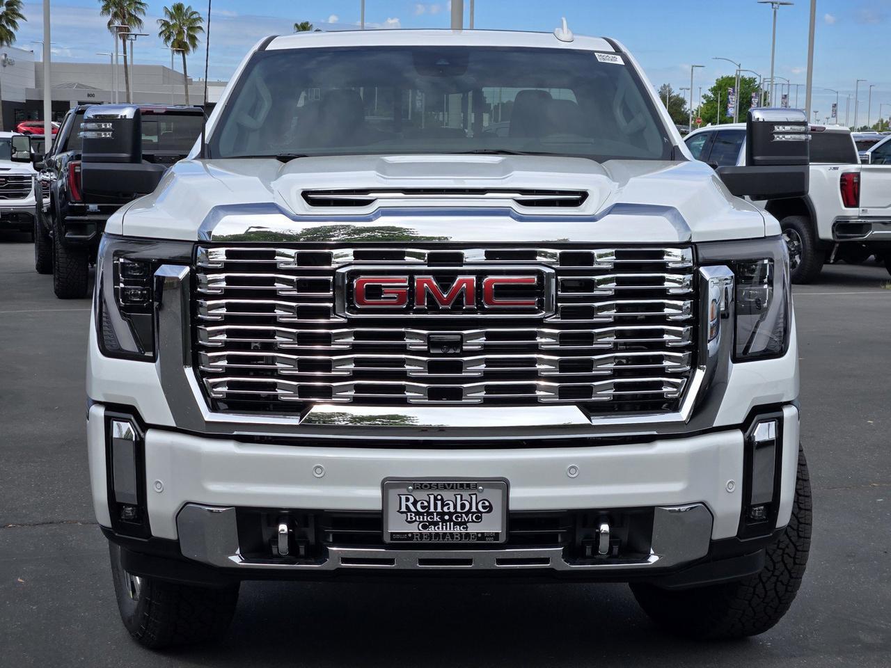 2026 GMC Sierra 2500HD Denali