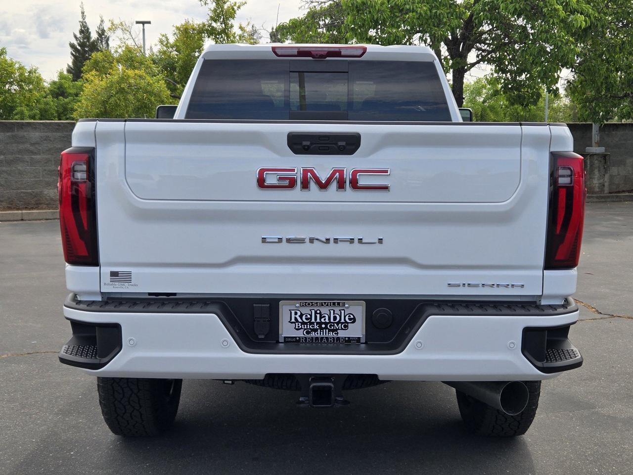 2026 GMC Sierra 2500HD Denali Roseville CA