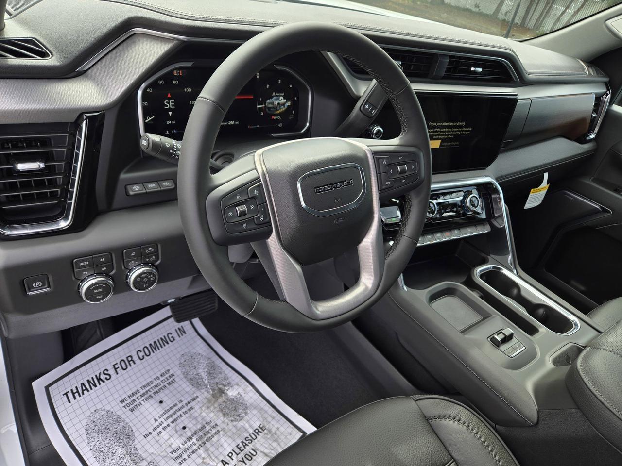 2026 GMC Sierra 2500HD Denali Roseville CA