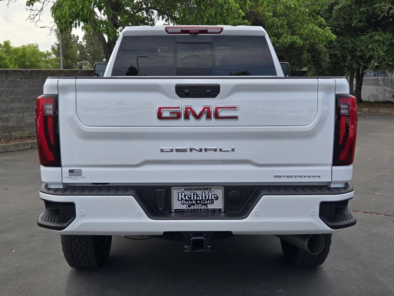 2026 GMC Sierra 2500HD Denali Roseville CA