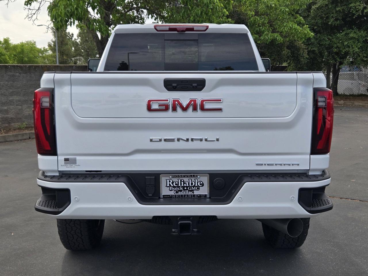2026 GMC Sierra 2500HD Denali Roseville CA