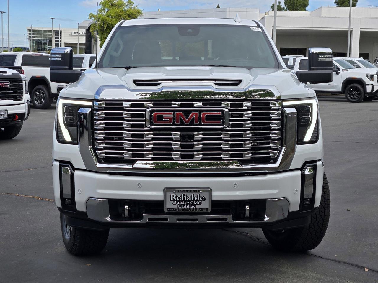 2026 GMC Sierra 2500HD Denali