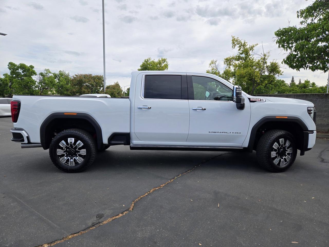 2026 GMC Sierra 2500HD Denali