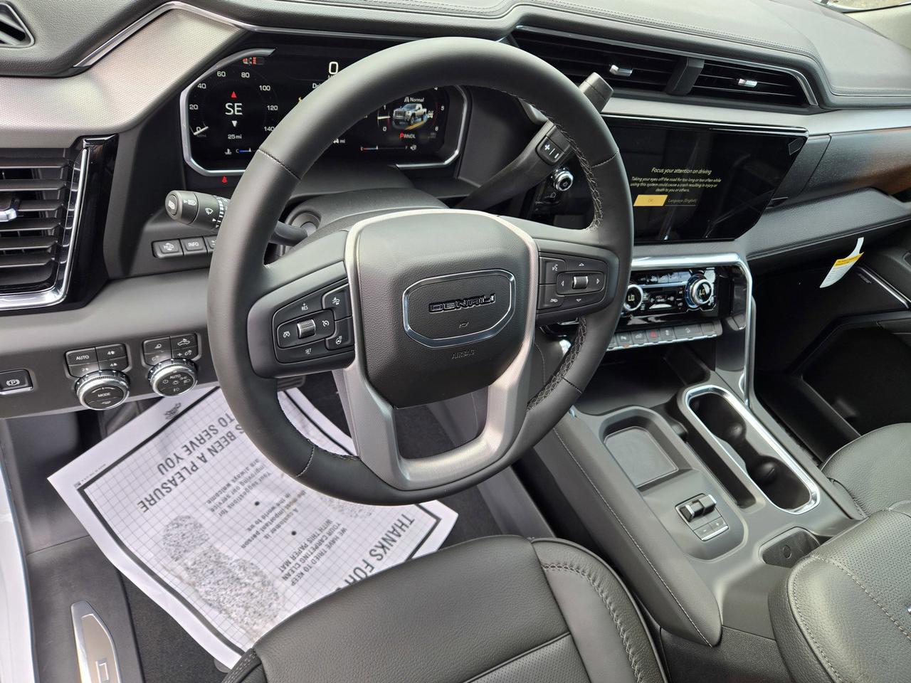 2026 GMC Sierra 2500HD Denali Roseville CA