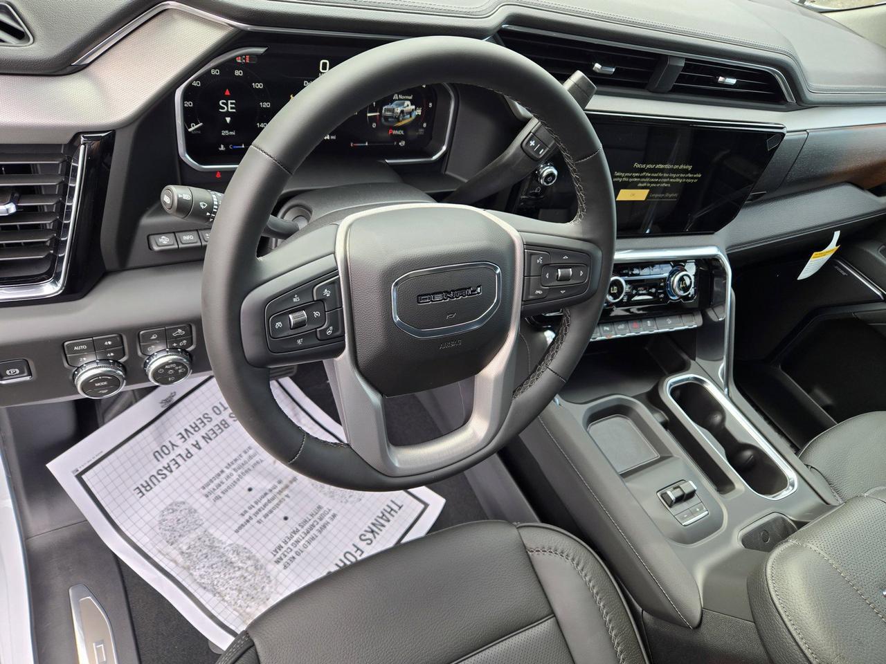 2026 GMC Sierra 2500HD Denali Roseville CA
