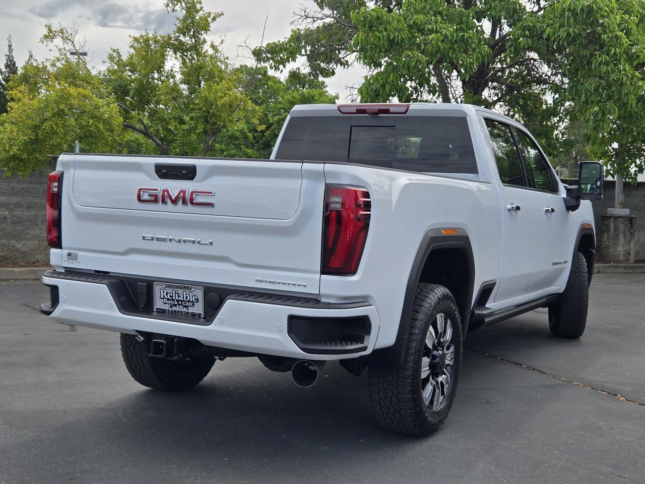 2026 GMC Sierra 2500HD Denali Roseville CA