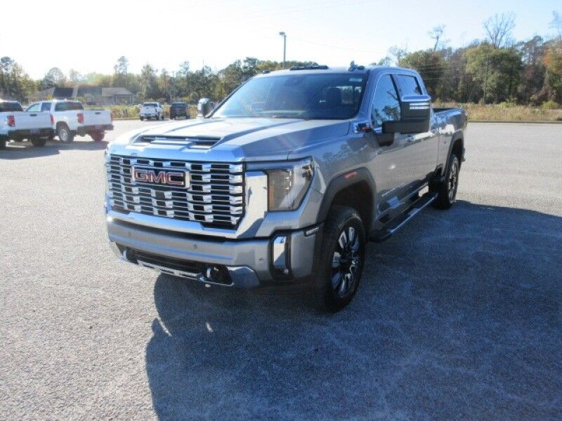 2026 GMC Sierra 2500HD Denali Saint George SC