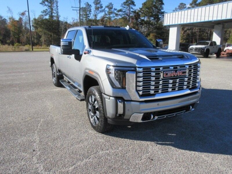 2026 GMC Sierra 2500HD Denali Saint George SC