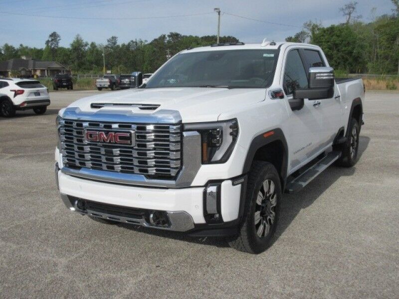 2026 GMC Sierra 2500HD Denali Saint George SC