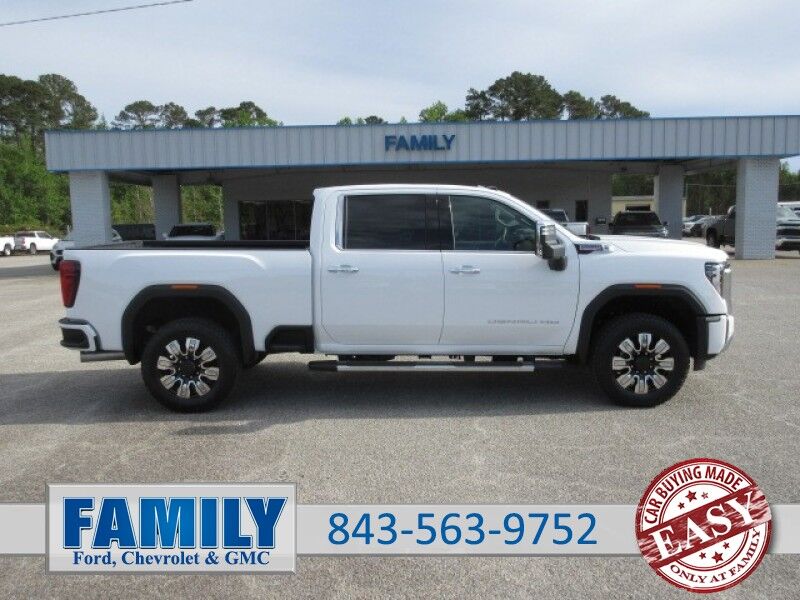 2026 GMC Sierra 2500HD Denali Saint George SC