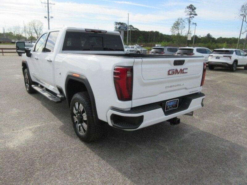 2026 GMC Sierra 2500HD Denali Saint George SC