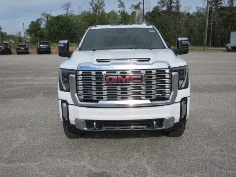 2026 GMC Sierra 2500HD Denali Saint George SC