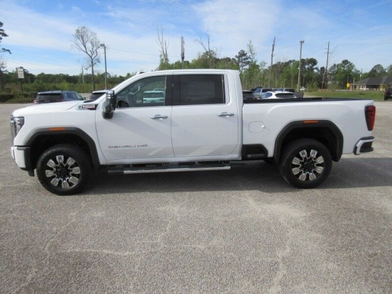 2026 GMC Sierra 2500HD Denali Saint George SC