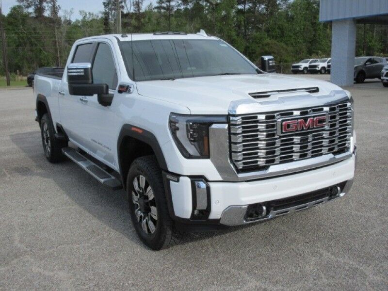 2026 GMC Sierra 2500HD Denali Saint George SC